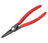Knipex Alicates de Seguridad para Anillos Interiores Rectos 19-60mm, 180mm