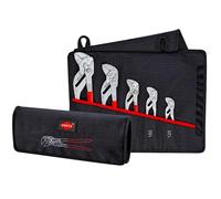 KNIPEX Juego de tenazas llave 5 piezas 340 mm, 00 19 55 S4