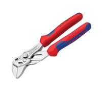 Knipex Alicates Llave Múltiple Piezas Agarre 150mm Liso Jaws KPX8605150