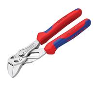 Knipex Alicates Llave Múltiple Piezas Agarre 150mm Liso Jaws KPX8605150