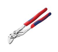 Knipex Alicates Llave Múltiple Piezas Agarre 250mm Liso Jaws KPX8605250