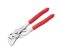 Knipex Alicates Mini Llave PVC Agarre 150mm Liso Paralelo Jaws KPX8603150