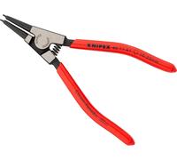 Knipex Alicates para anillos de bloqueo exteriores rojo 10-25 mm