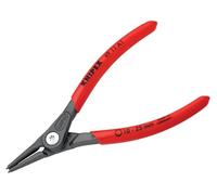 Knipex Alicates para Circlips de Precisión, Externos Rectos, 10-25mm