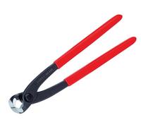 Knipex Alicates Para Concreto Con Mango De PVC 250Mm 10In Giro Y Corte 9901250