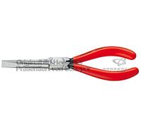 KNIPEX Alicates para telefonía recubiertos de plástico 160 mm, 29 11 160