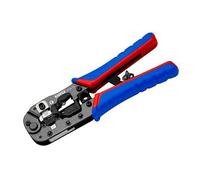 Knipex Alicates Prensaterminales RJ45 Oeste Tapones Telecomunicaciones Redes
