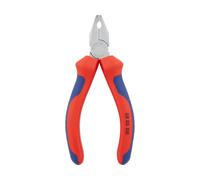 KN 08 05 110 - Alicate universal mini, 110 mm, cromado