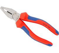 Knipex Alicates universales rojo 160 mm