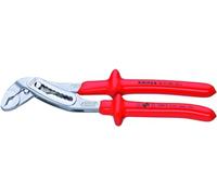 Knipex Alligator® Tenaza de agarre cromado, aislados por inmersión en plástico reforzado, según norma VDE 300 mm 88 07 300