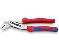 Knipex Alligator® Tenaza de agarre cromado, con fundas multicomponentes 180 mm 88 05 180