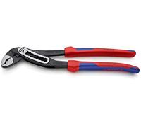 KNIPEX Alligator Tenaza de agarre pico loro con mangos multicomponente 300 mm, 88 02 300