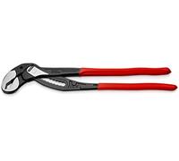 KNIPEX Alligator XL Tenazas de agarre pico loro Mangos plasticos por inmersión antideslizantes 400 mm, 88 01 400