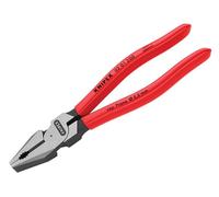 Knipex Alto Hacer Palanca Alicates Universales PVC Agarre 200mm (8in) KPX0201200