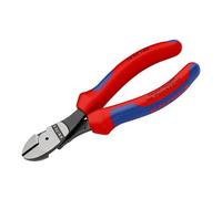 Knipex Alto Hacer Palanca Diagonal Cortadores Multi-Component Agarre 160mm
