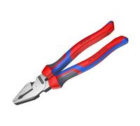 Knipex Alto Palanca Alicates Universales Multi-Component Agarre 225mm KPX0202225