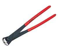 Knipex Alto Palanca Concreter's Alicates Revestido de Plástico Manillas 250mm