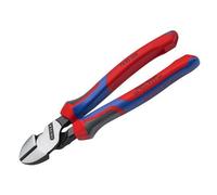 Knipex Alto Palanca Diagonal Cortadores Multi-Component Agarre 200mm KPX7402200