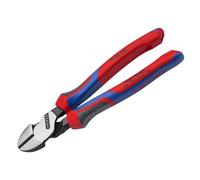 Knipex Alto Palanca Diagonal Cortadores Multi-Component Agarre 200mm KPX7402200