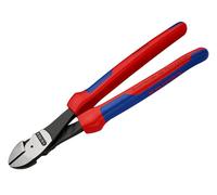 Knipex Alto Palanca Diagonal Cortadores Multi-Component Agarre 250mm KPX7402250