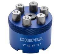 KNIPEX Ayuda de posicionamiento para TE (Intercontec) 40 mm, 97 59 65 TE2
