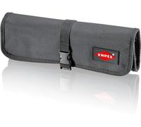 KN 00 19 56 LE - Estuche para herramientas, estuche enrollable, 4 compartimentos,