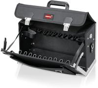 KNIPEX Bolsa portaherramientas "Classic" sin herramientas 180 mm, 00 21 02 LE