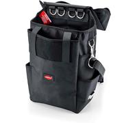 KNIPEX 00 50 51 T LE Bolsa portaherramientas para trabajar en altura, vacía (grande) vacía grande 150 mm