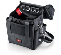 KNIPEX Bolsa portaherramientas para trabajar en altura sin herramientas pequeña 300 mm, 00 50 50 T LE