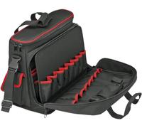 KNIPEX Bolsa portaherramientas "Service" sin herramientas 320 mm, 00 21 10 LE