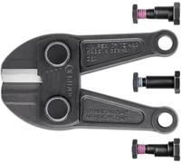 KNIPEX Cabezal de corte de recambio para 71 72 460 incluye tornillos, 71 79 460