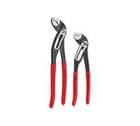 Knipex Caimán Bomba de Agua Set Alicates 2 Pieza Cruce PVC Manillas KPX003120V02