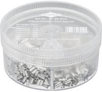 Knipex Cajas de surtidos con punteras huecas 97 99 910, 5 piezas