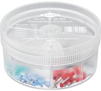 Knipex Cajas de surtidos con punteras huecas aisladas 97 99 905