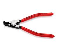 Knipex Circlip Pliers for external circlips on shafts black atramentized, plasti