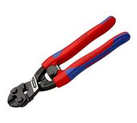Knipex CoBolt Alicates Cortabolas Compactos, Empuñadura Multicomponente, 200mm
