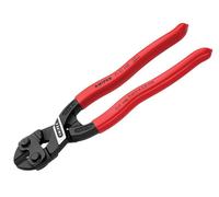 Knipex CoBolt Alicates Cortapernos Compactos, Empuñadura PVC, 200mm