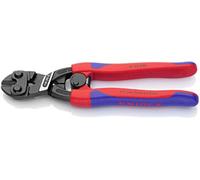 Knipex cobolt cortaalambres compacto de cabeza atramanteda
