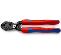 Knipex cobolt cortaalambres compacto de cabeza atramanteda