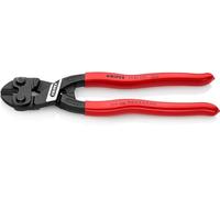 KNIPEX CoBolt Cortabulones compacto con cartulinas autoservicio recubiertos de plástico 200 mm, 71 31 200 SB
