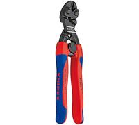 KNIPEX CoBolt Cortabulones compacto con fundas esbeltas en dos componentes 200 mm, 71 22 200