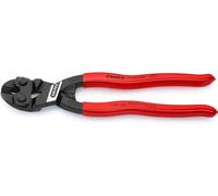 Knipex Cortapernos KN 71 41 200 CoBolt compacto angulado 20° recubiertos de plástico 200 mm