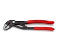 KNIPEX COBRA 87 01 180 ALICATE PROFESIONAL AJUSTABLE, ACERO CROMO-VANADIO, 180 M
