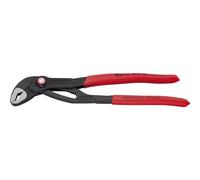 KNIPEX Cobra QuickSet 8721 SW - Tenazas para bomba de agua (46 mm, mango KS, longitud: 250 mm)