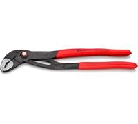 Knipex Tenaza pico loro Cobra QuickSet 87 21 300 – 300 mm, mangos plásticos antideslizantes