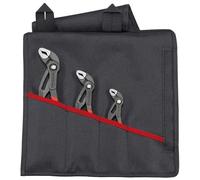KNIPEX Cobra-Set 1 x 87 01 125, 1 x 87 01 180, 1 x 87 01 250 330 mm, 00 19 55 S8
