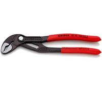 Knipex cobra® tenaza para bombas de agua gris atramentado, recubierto