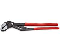 Knipex Cobra® XXL Llave para tubos y tenaza para bombas de agua gris atramentado, recubiertos de plástico 560 mm 87 01 560