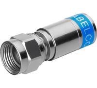 KNIPEX Conector de presión F 10 unidades de cada tipo en blister, 97 99 500