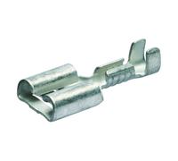 Knipex Conector faston sin aislar 100 unidades de cada tipo 97 99 071